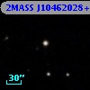 2MASS J10462028+0555483