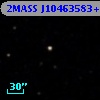 2MASS J10463583+0552536