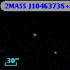 2MASS J10463738+0627127