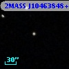 2MASS J10463848+0618344