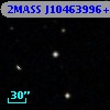 2MASS J10463996+0619428