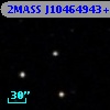 2MASS J10464943+0601499