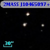 2MASS J10465097+0558401