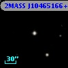 2MASS J10465166+0552370