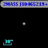2MASS J10465219+0528464