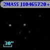 2MASS J10465720+0556248