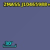 2MASS J10465988+0623193