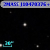 2MASS J10470376+0557416