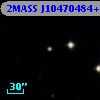 2MASS J10470484+0526533