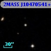 2MASS J10470541+0558549