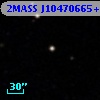 2MASS J10470665+0628314
