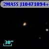 2MASS J10471094+0559164