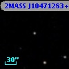 2MASS J10471283+0534503