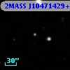 2MASS J10471429+0612580