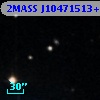 2MASS J10471513+0623360