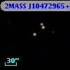 2MASS J10472965+0531211