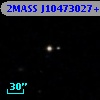 2MASS J10473027+0558412
