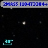 2MASS J10473304+0625294