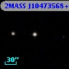 2MASS J10473568+0536410