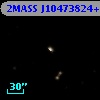 2MASS J10473824+0550337