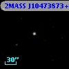 2MASS J10473873+0539213