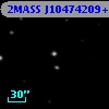 2MASS J10474209+0520080
