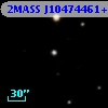2MASS J10474461+0544475