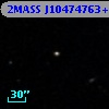 2MASS J10474763+0618430