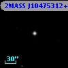 2MASS J10475312+0552131