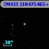 2MASS J10475465+0632589
