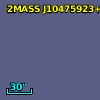 2MASS J10475923+0612392