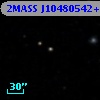 2MASS J10480542+0558010
