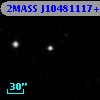2MASS J10481117+0613090