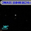 2MASS J10481624+0548134