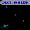 2MASS J10481930+0532187