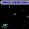 2MASS J10482204+0523367