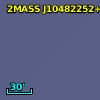 2MASS J10482252+0539144