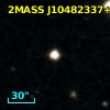 2MASS J10482337+0619071