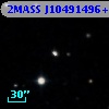 2MASS J10491496+0553110