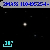 2MASS J10495254+0540454