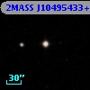 2MASS J10495433+0624500