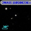 2MASS J10500236+0609100