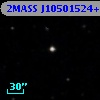 2MASS J10501524+0609518