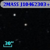 2MASS J10462303+1240080