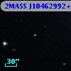 2MASS J10462992+1242595