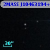 2MASS J10463194+1244386