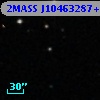 2MASS J10463287+1234252