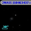 2MASS J10463437+1213334