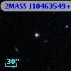 2MASS J10463549+1242380
