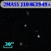 2MASS J10463949+1241186